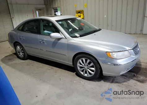 2007 Hyundai Azera Se z USA, uszkodzony, nr VIN KMHFC46F37A303677